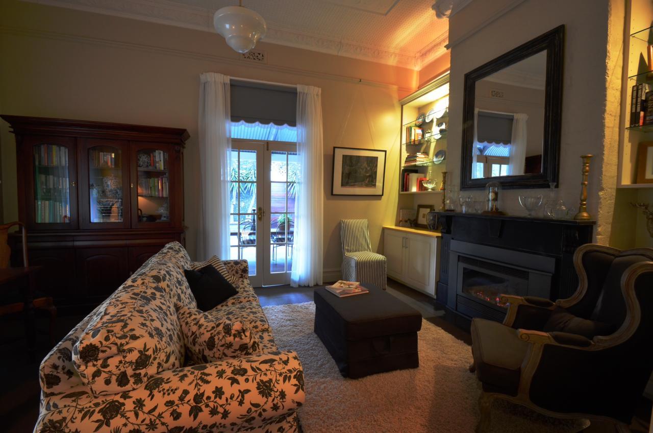 Bed and Breakfast Clement House Benalla Zewnętrze zdjęcie